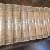 Dizionario Enciclopedico Utet in 12 volumi + 2 App