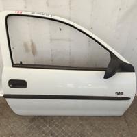 Portiera sportello anteriore destro Opel Corsa B 3