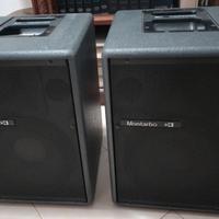 Coppia di casse Montarbo 260A