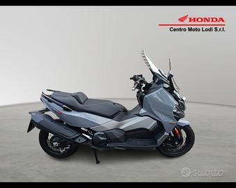 SYM MaxSym - MaxSym 508 TL TCS Abs E5+