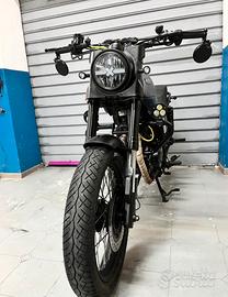 Moto 250cc