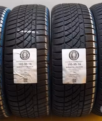4 gomme 195 55 16 norauto a48629