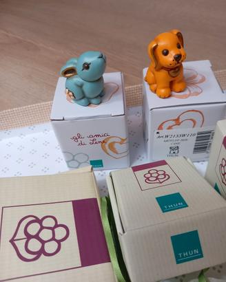 thun coniglio e cane