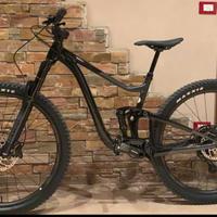Bici enduro giant trance