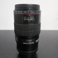 Canon EF 100mm f/2.8 L Macro IS USM