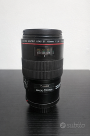 Canon EF 100mm f/2.8 L Macro IS USM