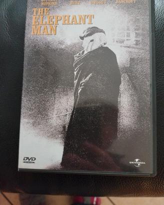 The Elephant man 