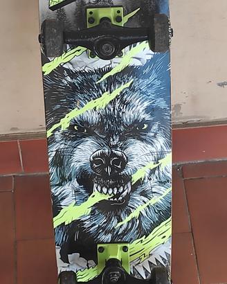 2 Skateboard Completi Oxelo e Anarchy Usati