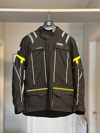 Giacca moto LS2 Nevada usata 2 volte