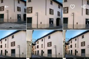 Via Cortezzano Chiari, Ufficio angolo + posto auto