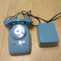 Telefono fisso vintage