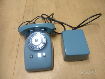 Telefono fisso vintage