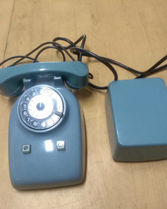 Telefono fisso vintage