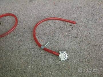 Tappo olio motore con tubo sfiato nuovo Fiat Alfa