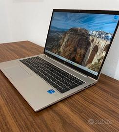 Notebook HP EliteBook 850 G8 I7