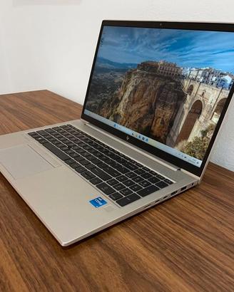 Notebook HP EliteBook 850 G8 I7