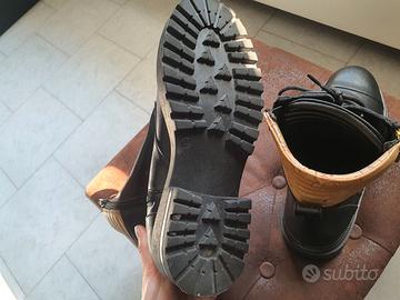 Stivaletto anfibio prima classe 39