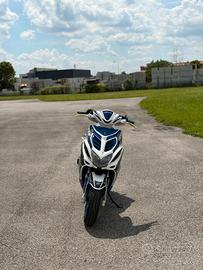 Yamaha aerox