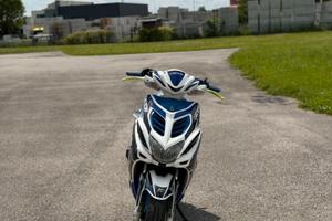 Yamaha aerox