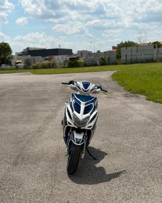 Yamaha aerox