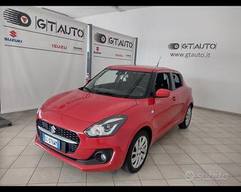 SUZUKI Swift 1.2 Hybrid Cool