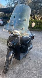 Scarabeo 50cc 2 tempi