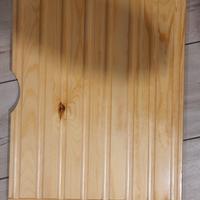 tavola lavapanni in legno larghezza 50,5 cm