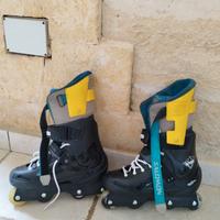 roller Blade Salomon freestyle 