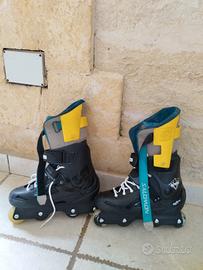 roller Blade Salomon freestyle 