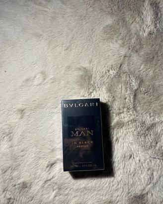 Bvlgari Man in Black parfum 100ml