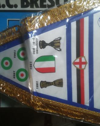 Gagliardetto Ufficiale Sampdoria