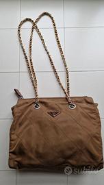borsa "Prada" originale a tracolla - vintage