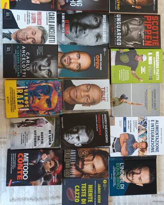 Libri sportivi 