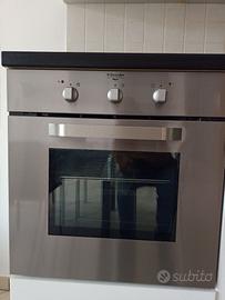 Forno ad incasso REX mod. FQ52