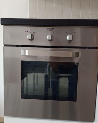 Forno ad incasso REX mod. FQ52