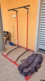 Pull up mate,stazione auto portante trazioni