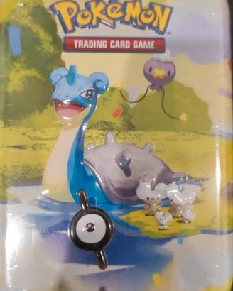 Tin pokemon 30 anniversario Lapras