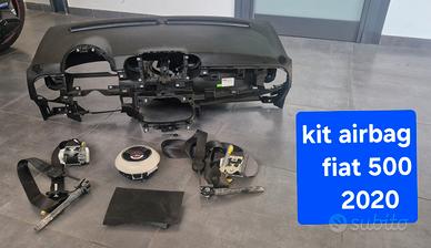 kit airbag fiat 500 2020