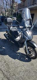 PIAGGIO BEVERLY 500