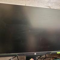 Monitor HP 25X 144hz