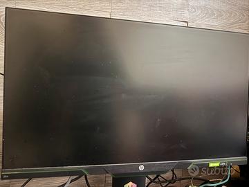 Monitor HP 25X 144hz