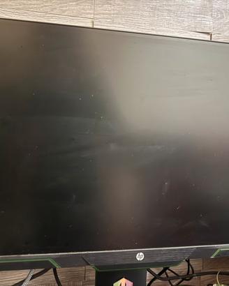 Monitor HP 25X 144hz