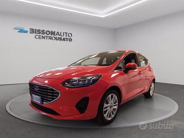 FORD Fiesta 5p 1.0 ecoboost h Titanium 125cv