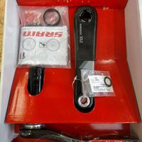 GUARNITURA SRAM XX1 BB30 170mm CARBON Q168mm 68/73