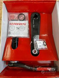 GUARNITURA SRAM XX1 BB30 170mm CARBON Q168mm 68/73