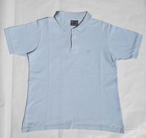 Polo CHAMPION, vintage, da ragazzo Anni 11-12