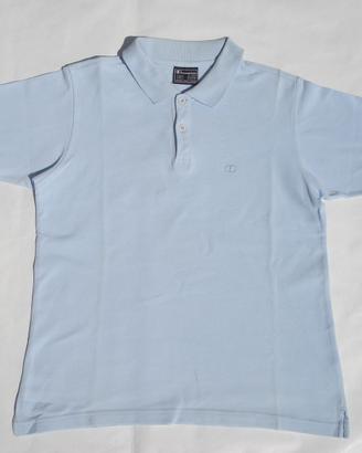 Polo CHAMPION, vintage, da ragazzo Anni 11-12