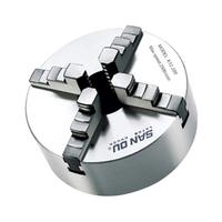 MANDRINO AUTOCEN. 4 GRIFFE PER TORNIO 80/100/125mm