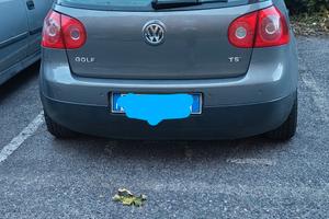 golf a benzina GPL