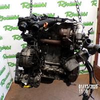 MOTORE PER PEUGEOT 307 1.6 HDI ANNO 2005